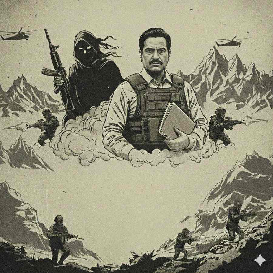 Inside Operation Jackboot: NSA Ajit Doval’s Masterplan to Eliminate Riyaz Naikoo