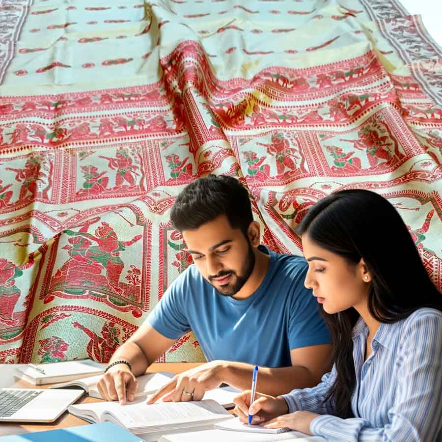 Choosing Silk Technology as a Professional Course after 12th Dgtl