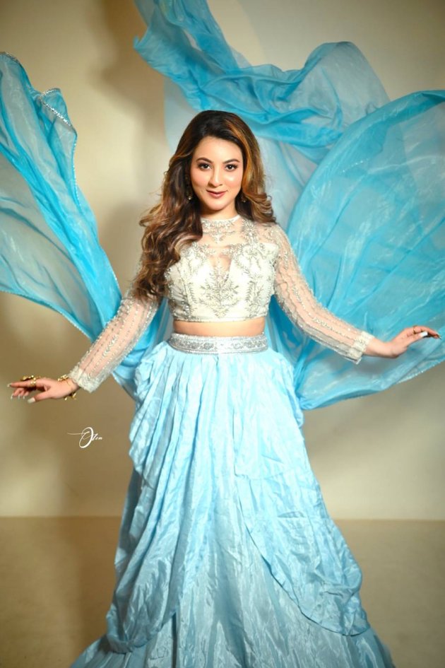 নায়িকা থেকে খলনায়িকা নবনীতা!