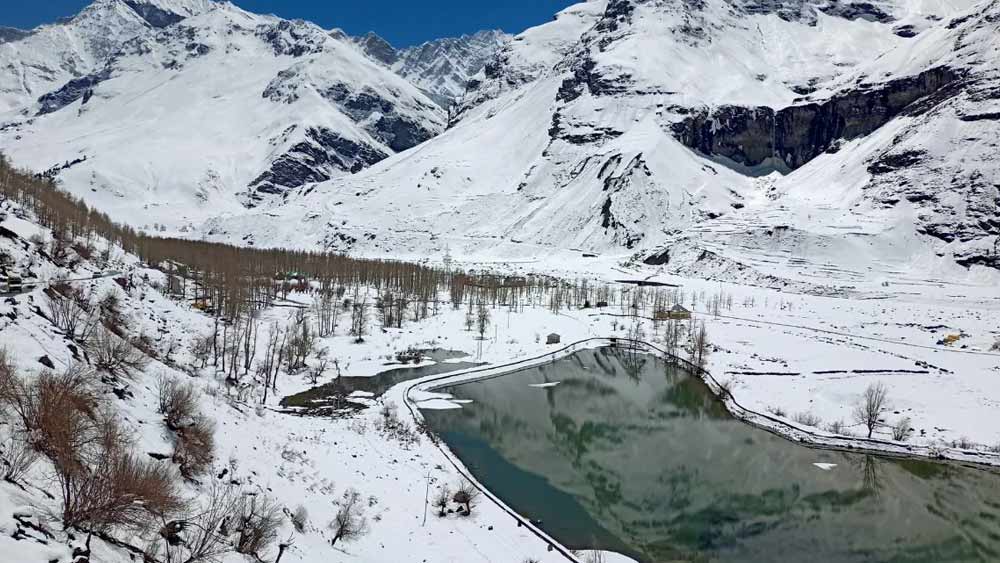 All need to know about Himachal Pradesh’s Chandratal Lake and mystery around it