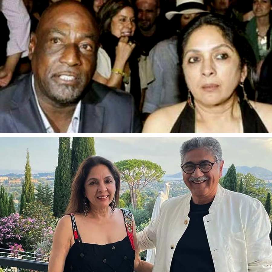 Neena Gupta Shares Why She Married Vivek Mehra Without any love