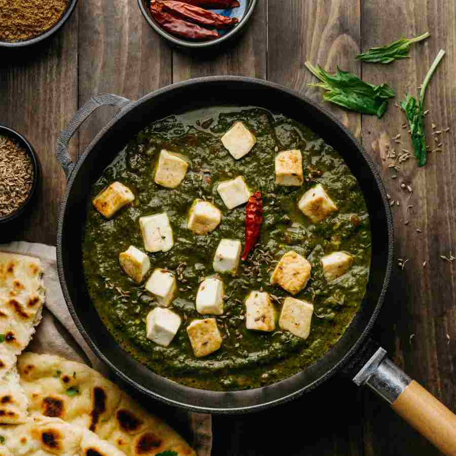 Here are some ways in which you can add Mustard Leaves to your Diet