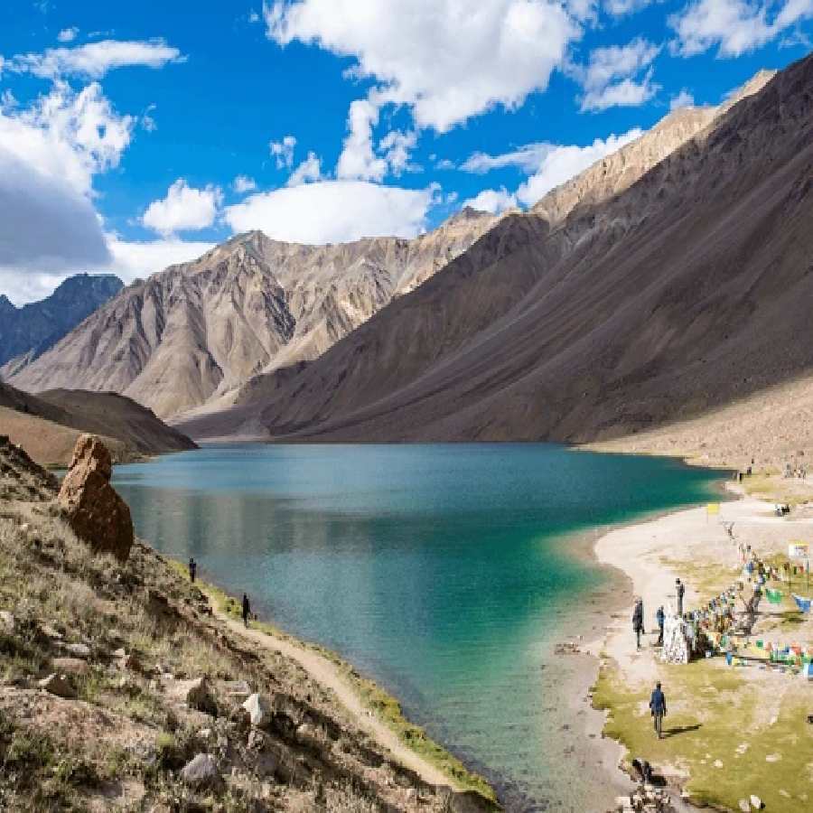 All need to know about Himachal Pradesh’s Chandratal Lake and mystery around it