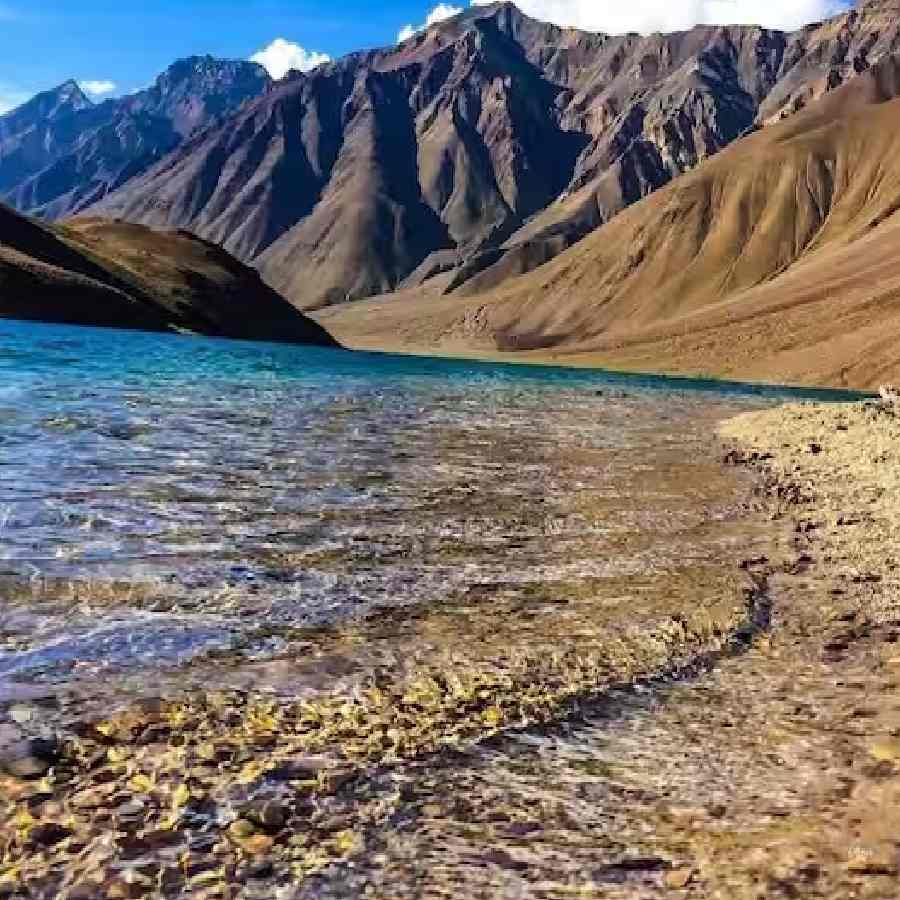 All need to know about Himachal Pradesh’s Chandratal Lake and mystery around it