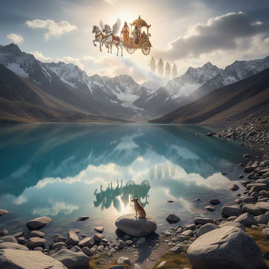 All need to know about Himachal Pradesh’s Chandratal Lake and mystery around it