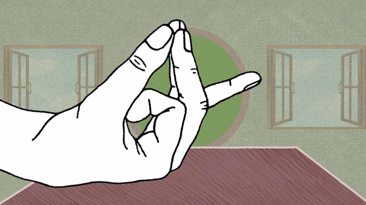 What are the health benefits of Heart Gesture Mudra