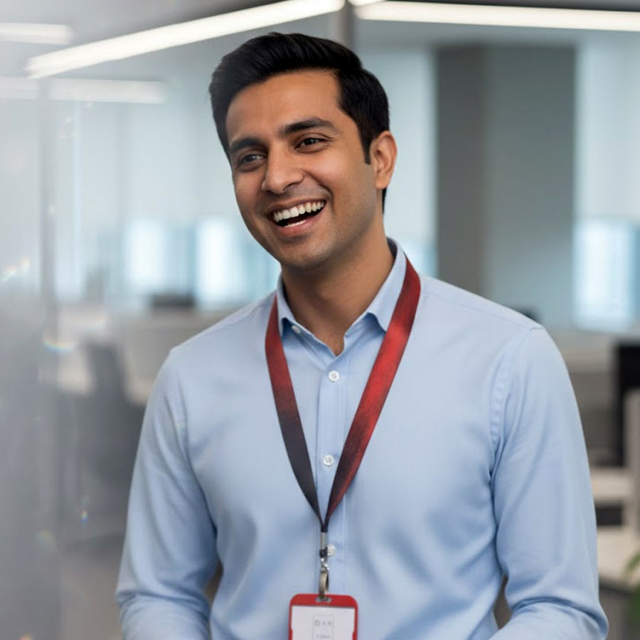 অফিসের আইডি কার্ডের ময়লা ফিতেটি পরিষ্কার করা দরকার, কখনও ভেবেছেন কি? কী ভাবে তা পরিষ্কার রাখবেন?