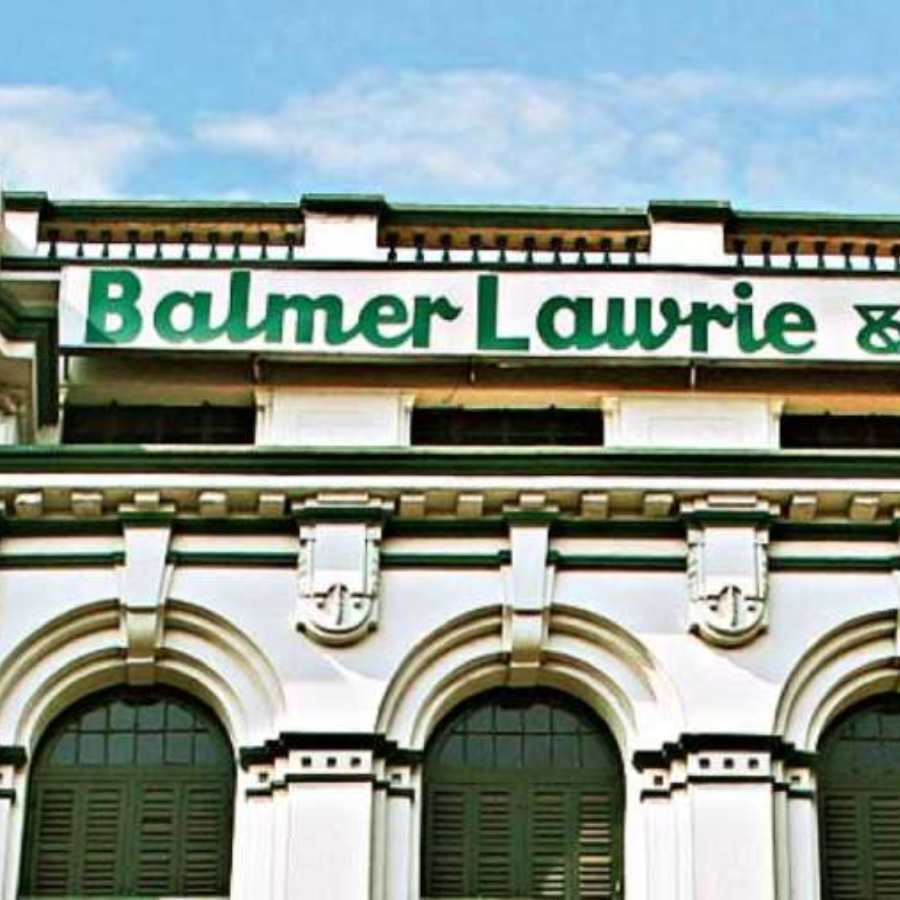 Balmer Lawrie and Company Limited