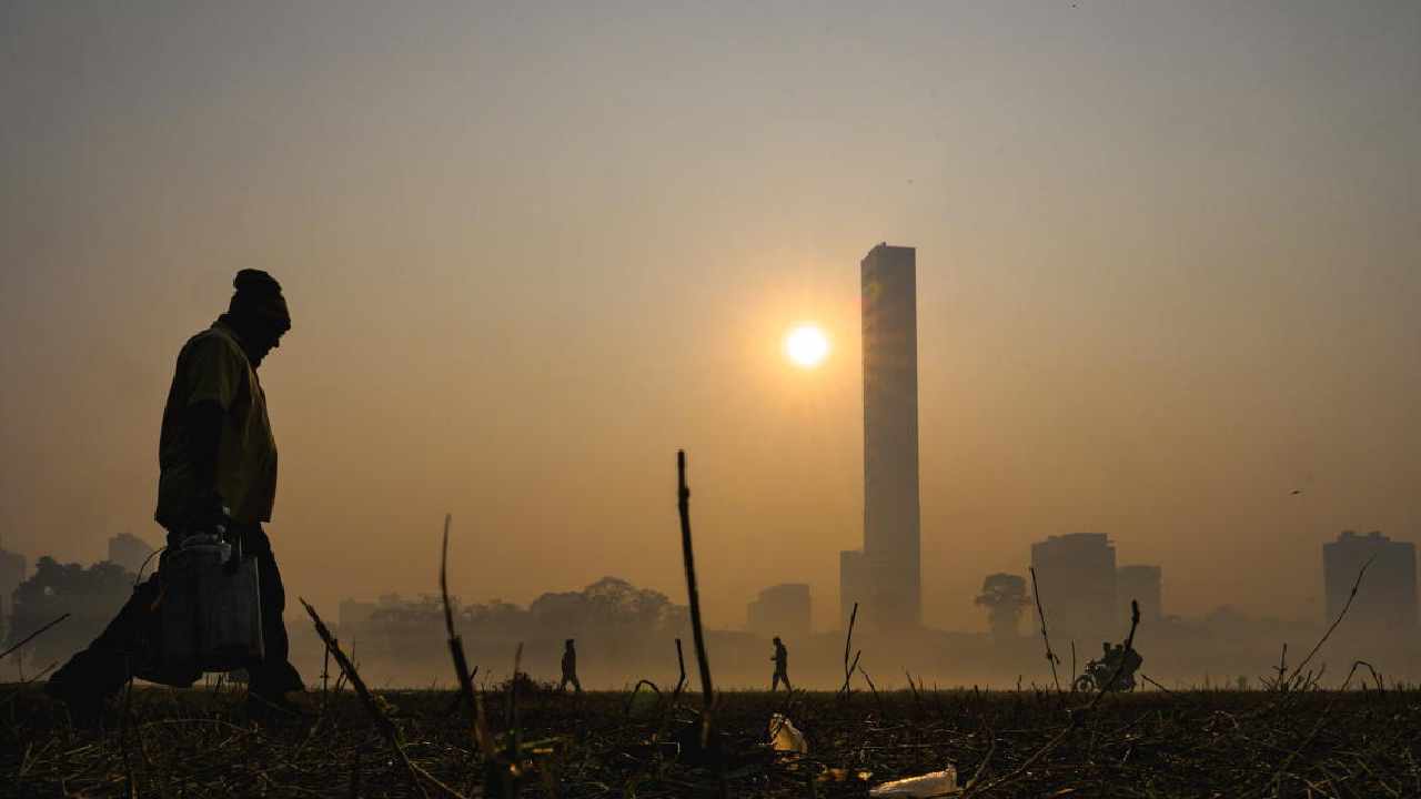 শীতের অনুভূতি ধীরে ধীরে কমবে রাজ্যে।