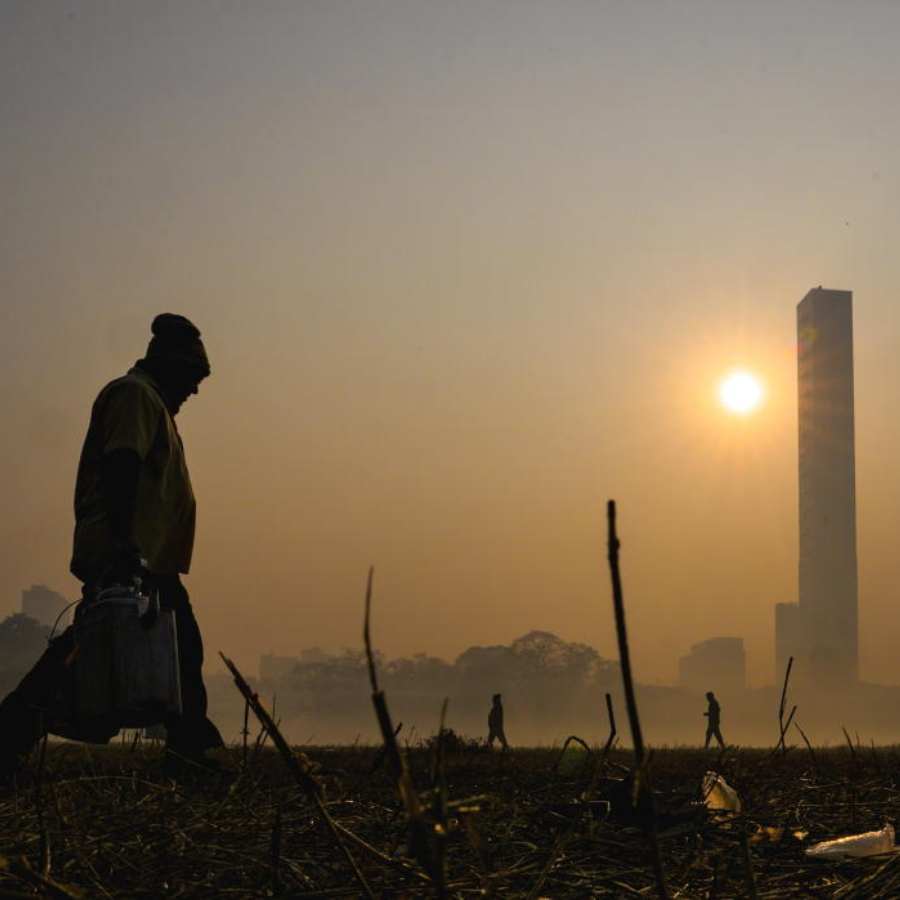 শীতের অনুভূতি ধীরে ধীরে কমবে রাজ্যে।