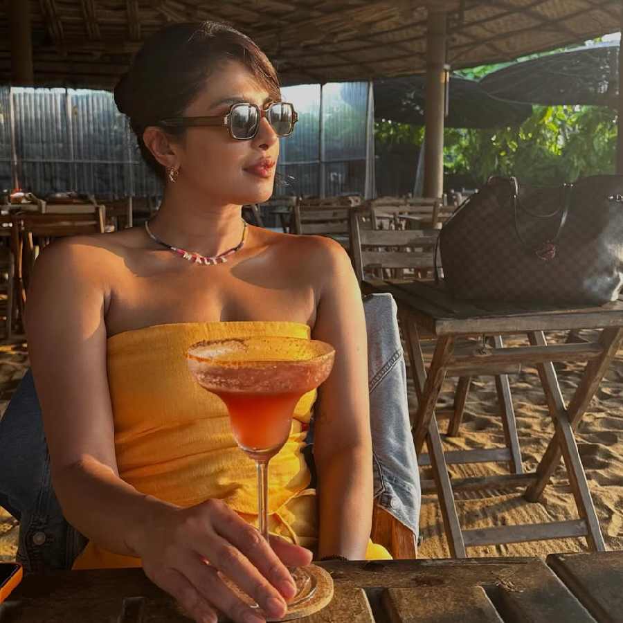 Priyanka Chopra Jonas