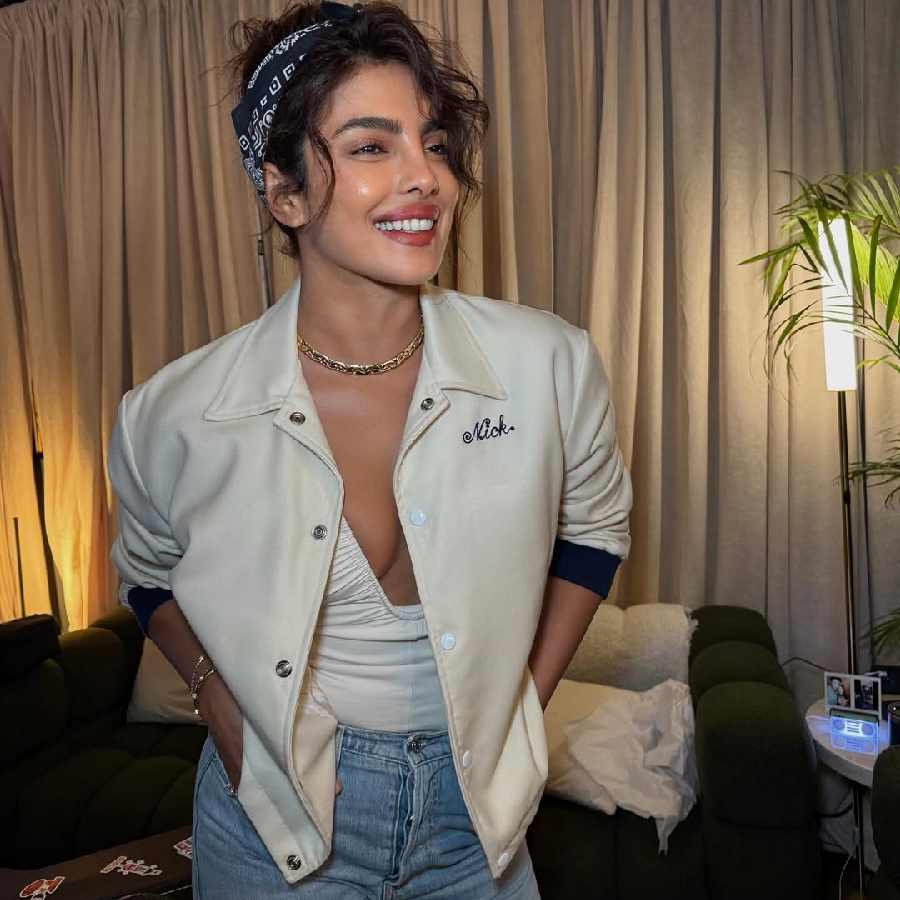 Priyanka Chopra Jonas