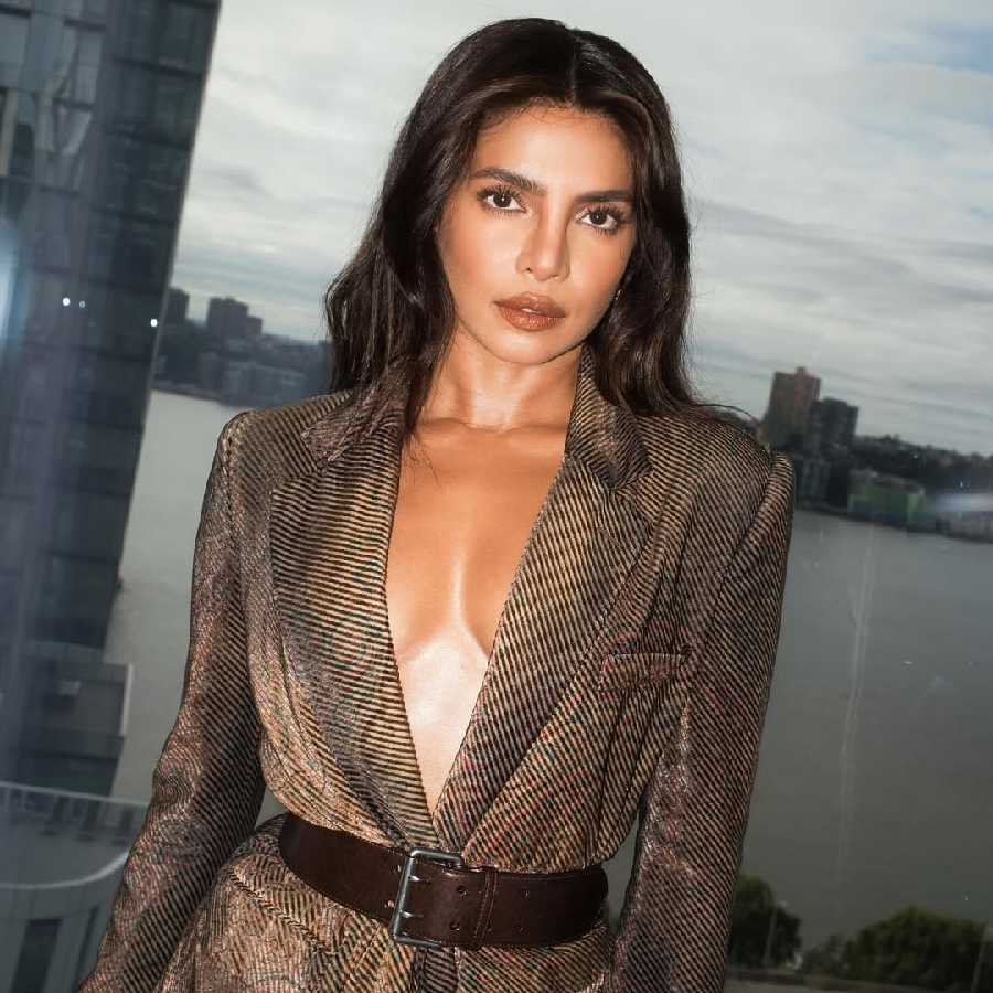 Priyanka Chopra Jonas