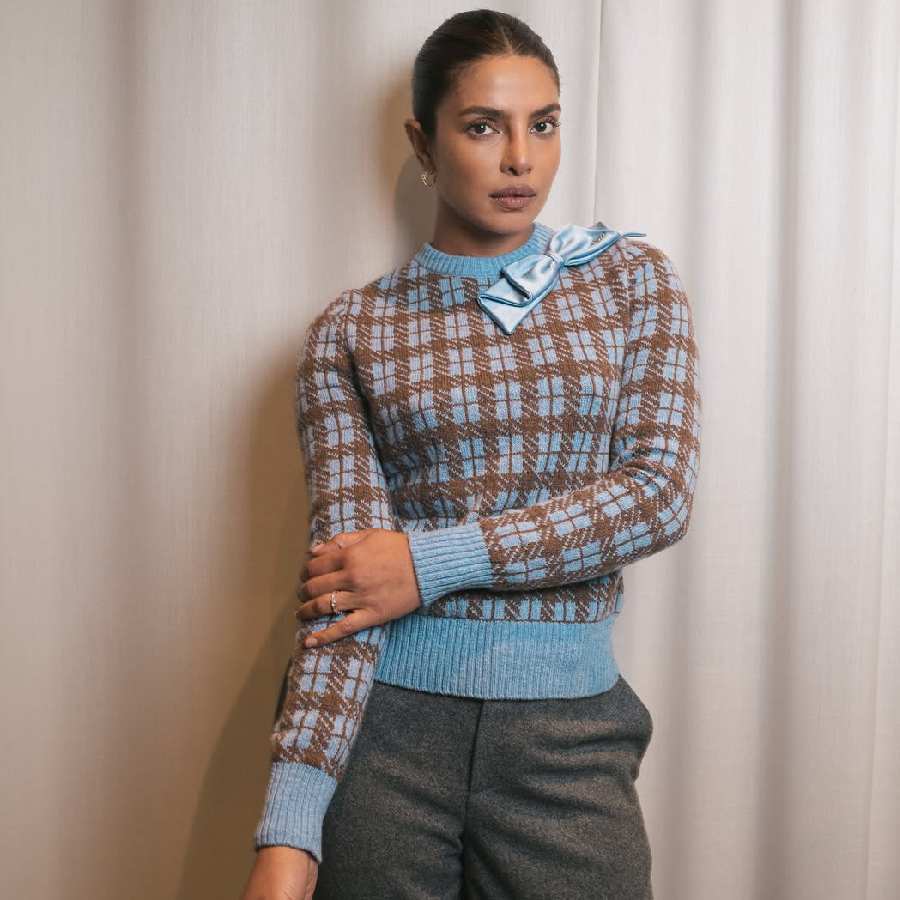 Priyanka Chopra Jonas