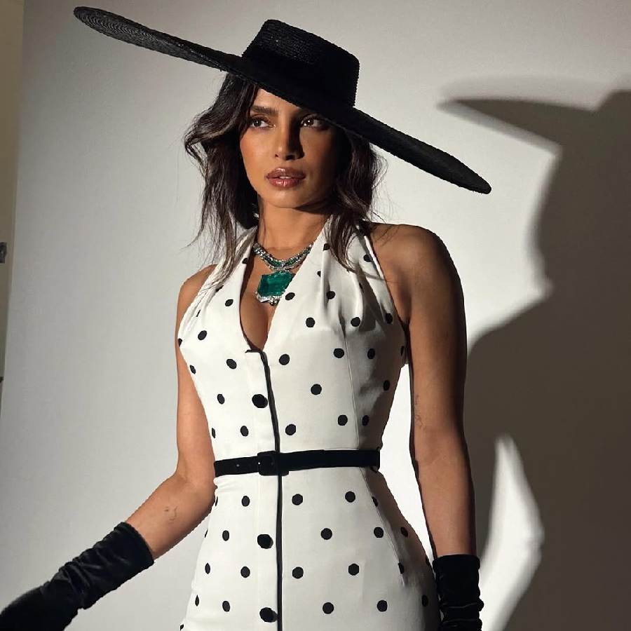 Priyanka Chopra Jonas