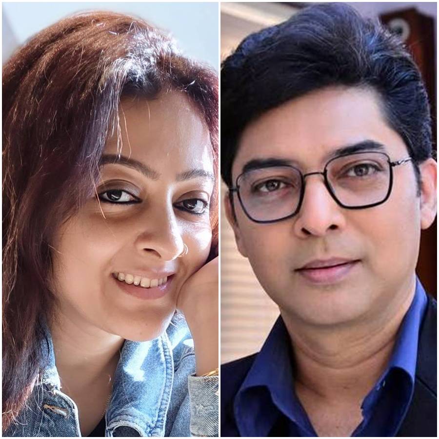 আলোচনায় রূপসা চক্রবর্তী, ভাস্বর চট্টোপাধ্যায়?