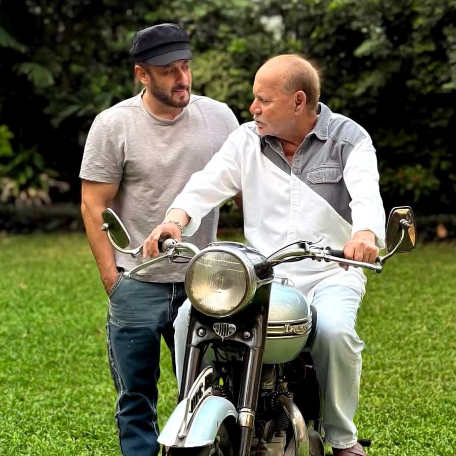 Salman Khan’s ex-girlfriend Somy Ali wishes Salim Khan’s speedy recovery