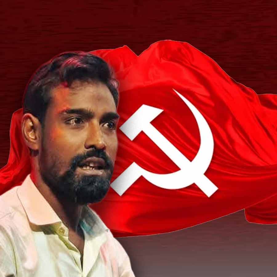 Youn CPM Leader Pratik ur Rahmans first interview during the conflict period with West Bengal CPM dgtls