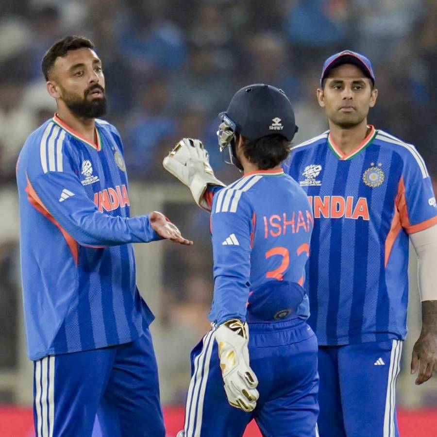 Live updates of the T20 World Cup match between India and Netherlands dgtl