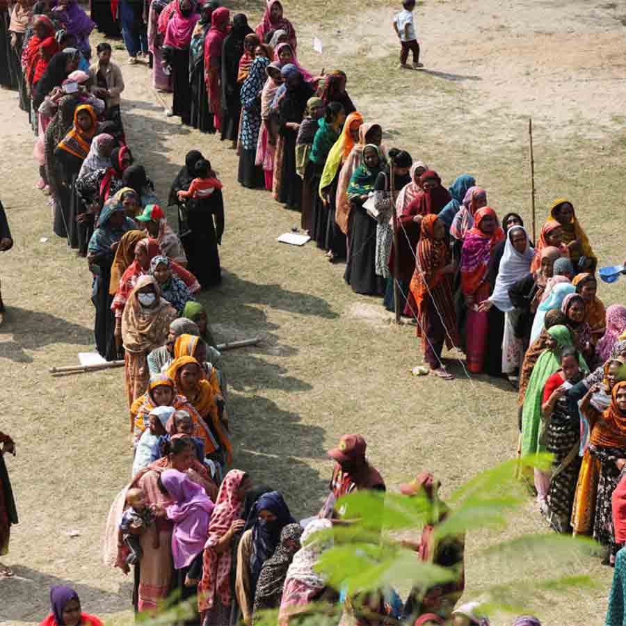 Despite chaos and unrest Bangladesh citizen did not made the mistake of bringing Fundamentalism in power