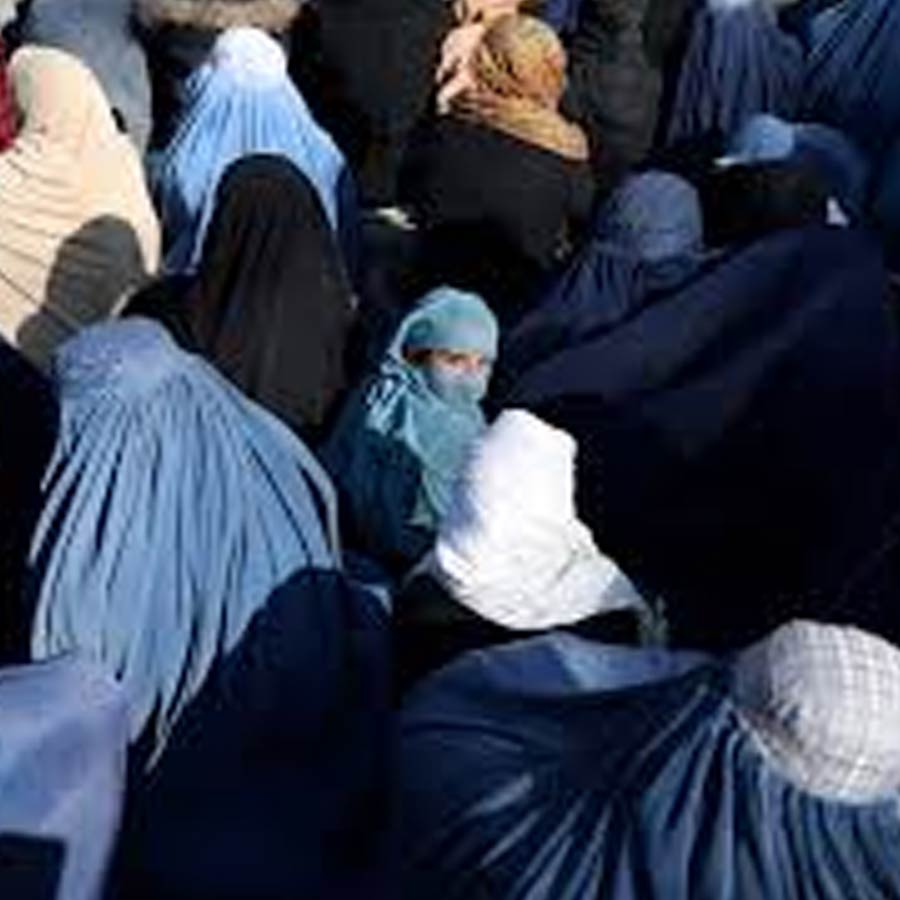 A new penal code introduced by the Taliban ‘legalises’ domestic violence against women as long as no broken bones or open wounds