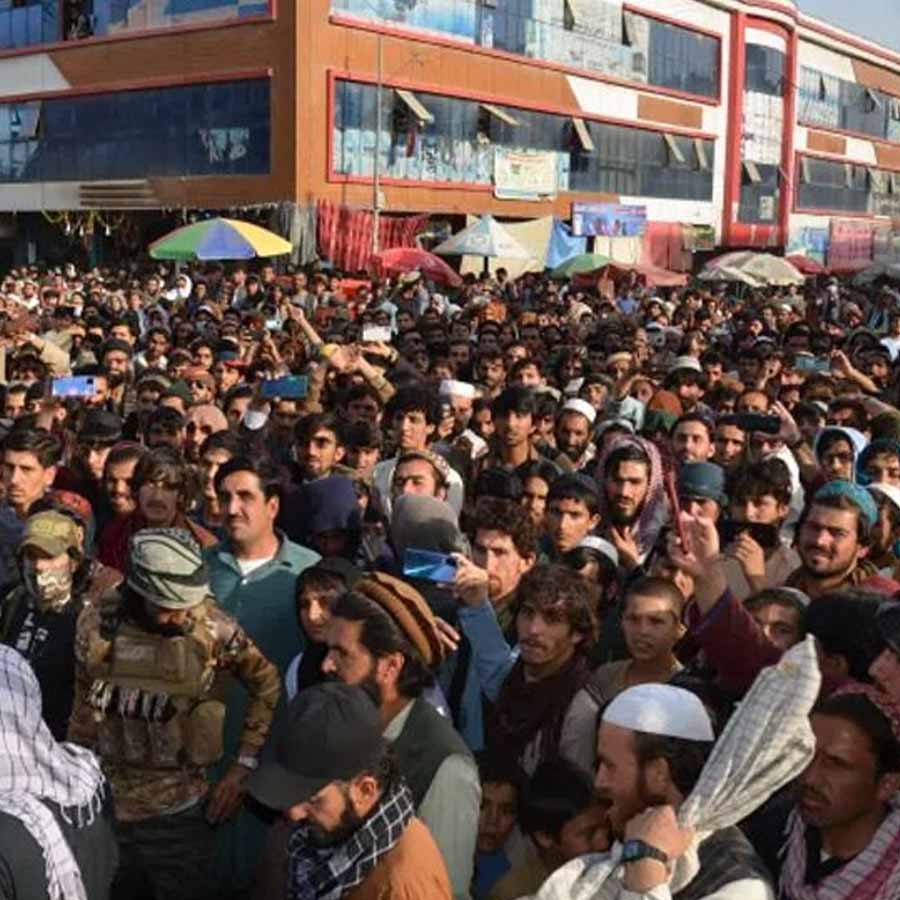 A new penal code introduced by the Taliban ‘legalises’ domestic violence against women as long as no broken bones or open wounds