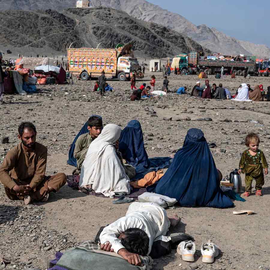 A new penal code introduced by the Taliban ‘legalises’ domestic violence against women as long as no broken bones or open wounds