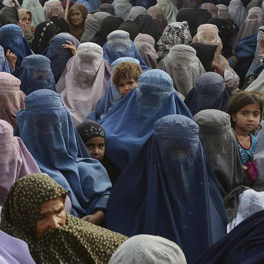 A new penal code introduced by the Taliban ‘legalises’ domestic violence against women as long as no broken bones or open wounds