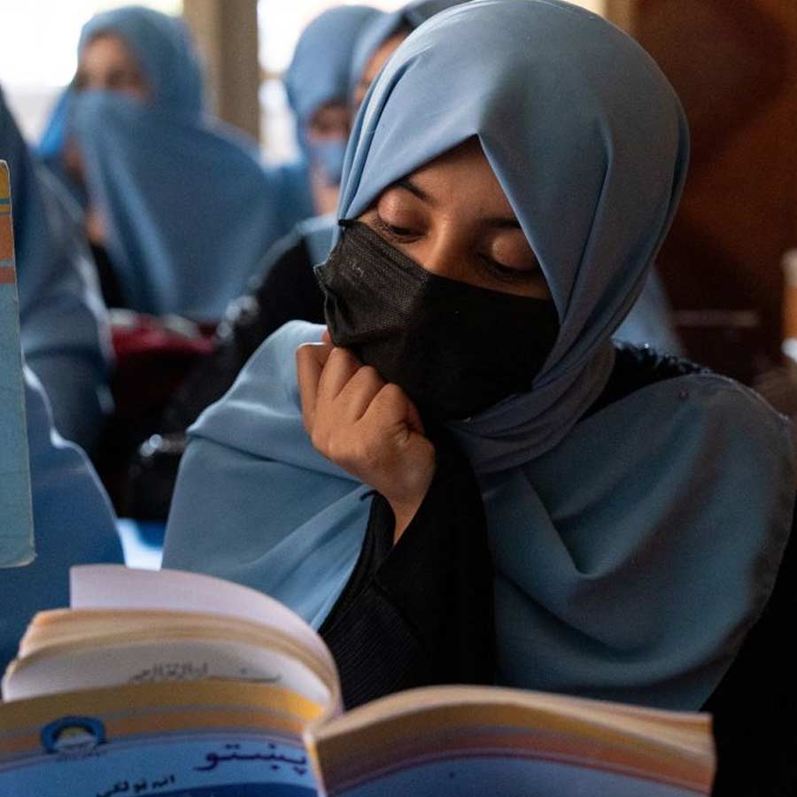 A new penal code introduced by the Taliban ‘legalises’ domestic violence against women as long as no broken bones or open wounds