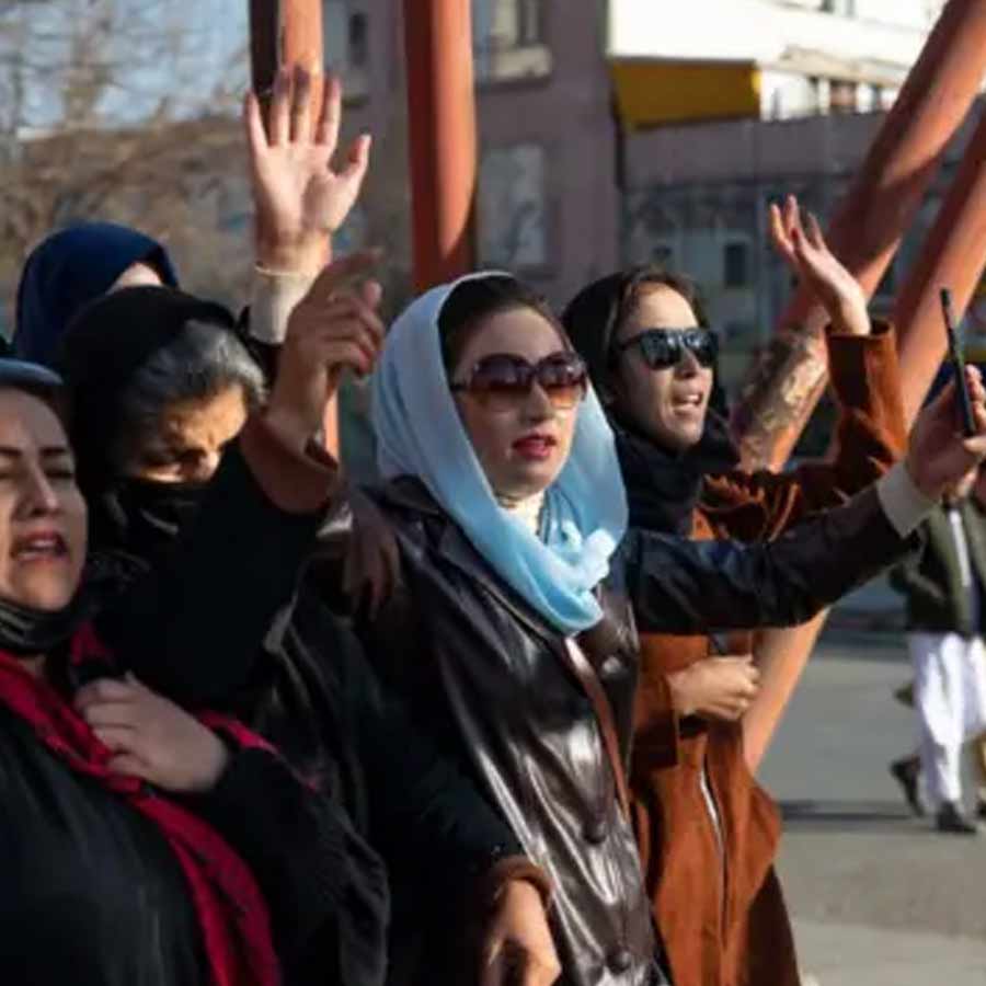 A new penal code introduced by the Taliban ‘legalises’ domestic violence against women as long as no broken bones or open wounds