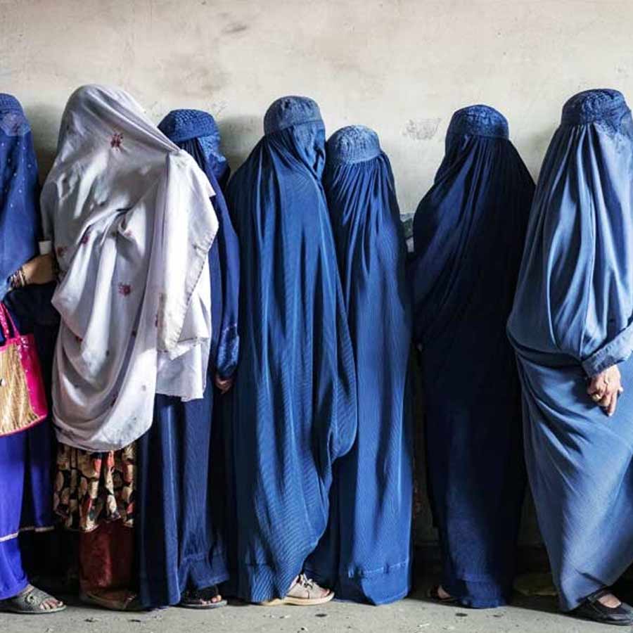 A new penal code introduced by the Taliban ‘legalises’ domestic violence against women as long as no broken bones or open wounds
