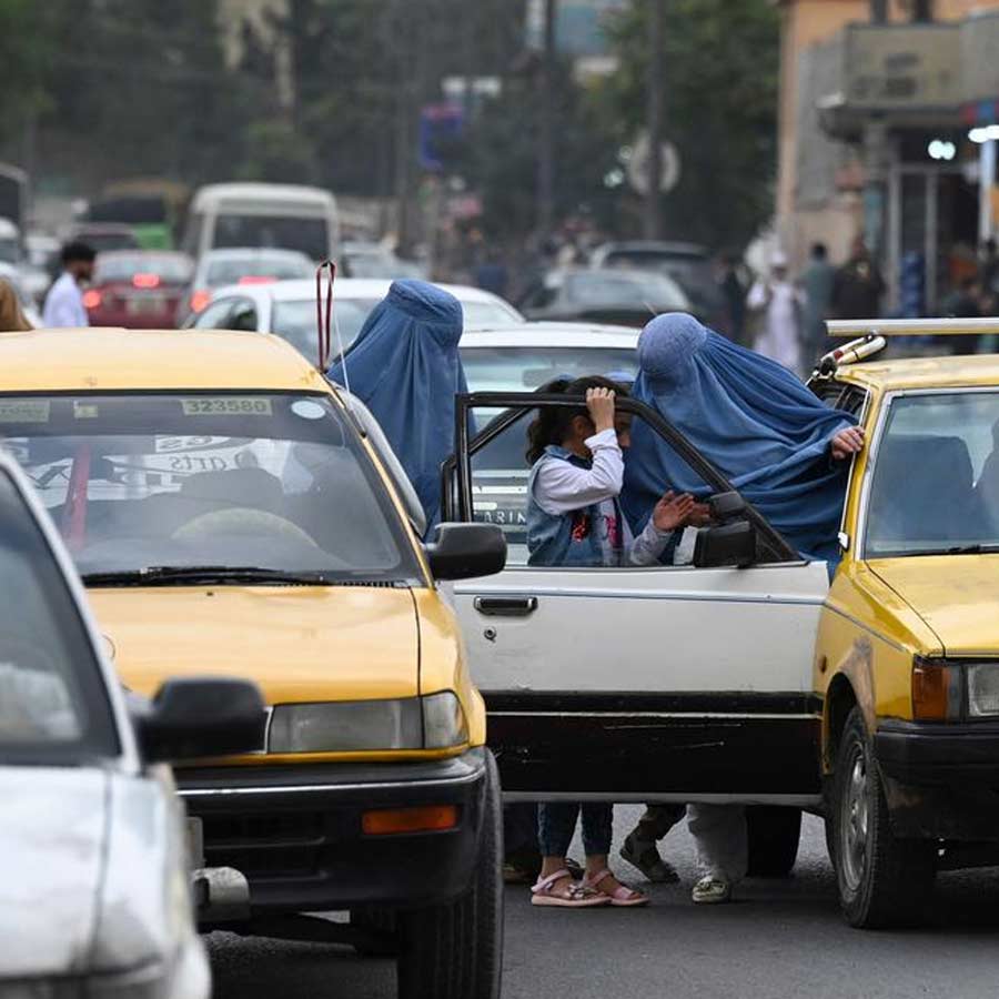 A new penal code introduced by the Taliban ‘legalises’ domestic violence against women as long as no broken bones or open wounds