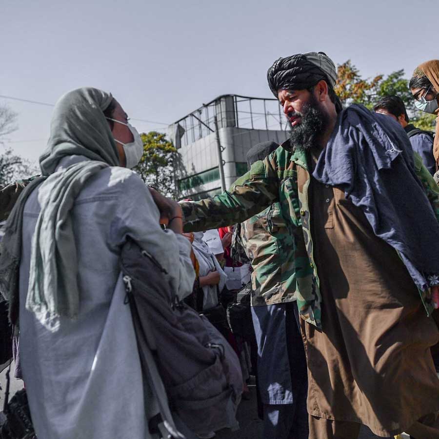 A new penal code introduced by the Taliban ‘legalises’ domestic violence against women as long as no broken bones or open wounds