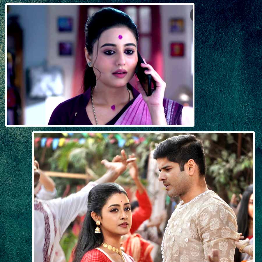 হাড্ডাহাড্ডি লড়াইয়ে এগিয়ে রইল কোন ধারাবাহিক?