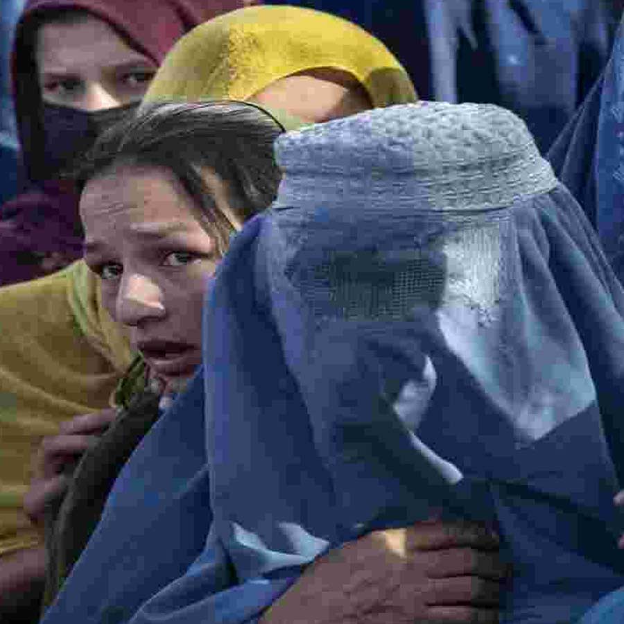 A new penal code introduced by the Taliban ‘legalises’ domestic violence against women as long as no broken bones or open wounds