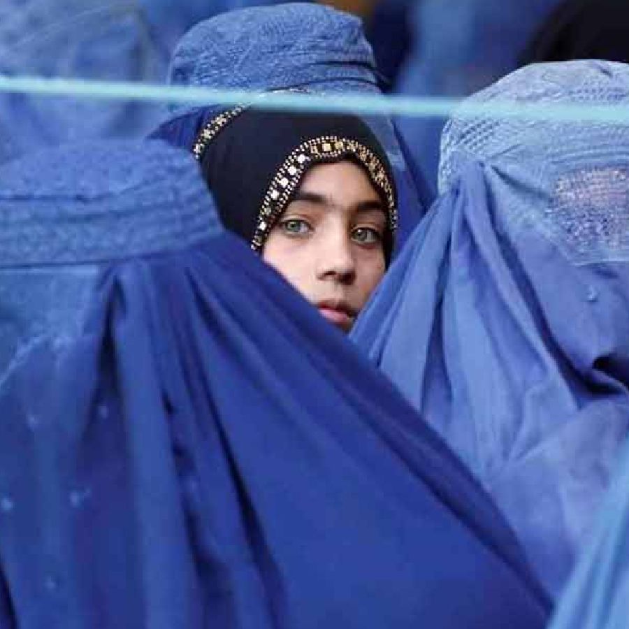 A new penal code introduced by the Taliban ‘legalises’ domestic violence against women as long as no broken bones or open wounds