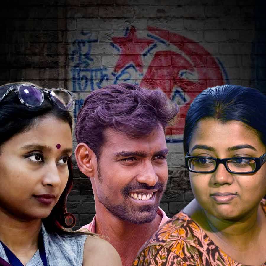 Dipsita Dhar has not renewed CPM party membership yet