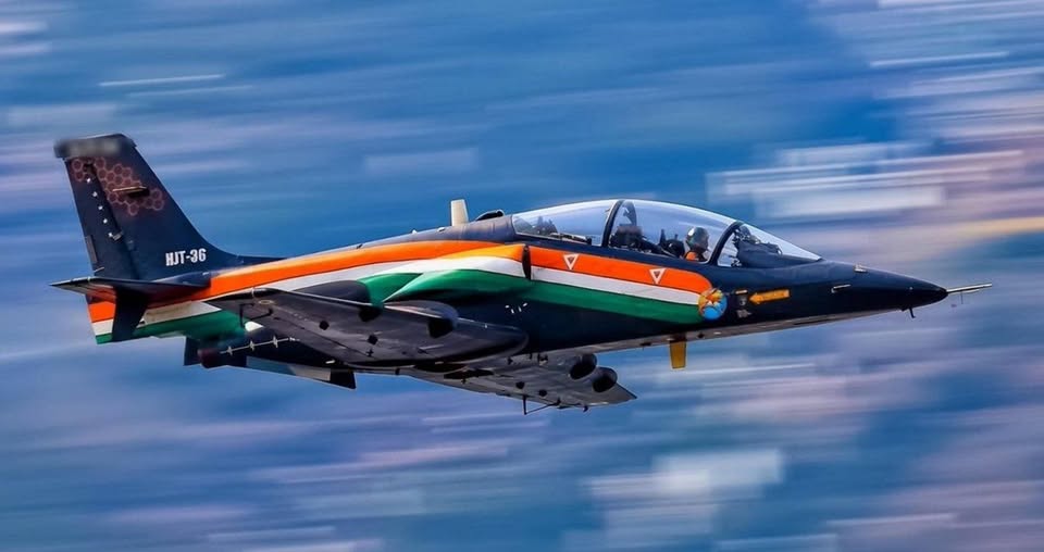 UK and India air force Training