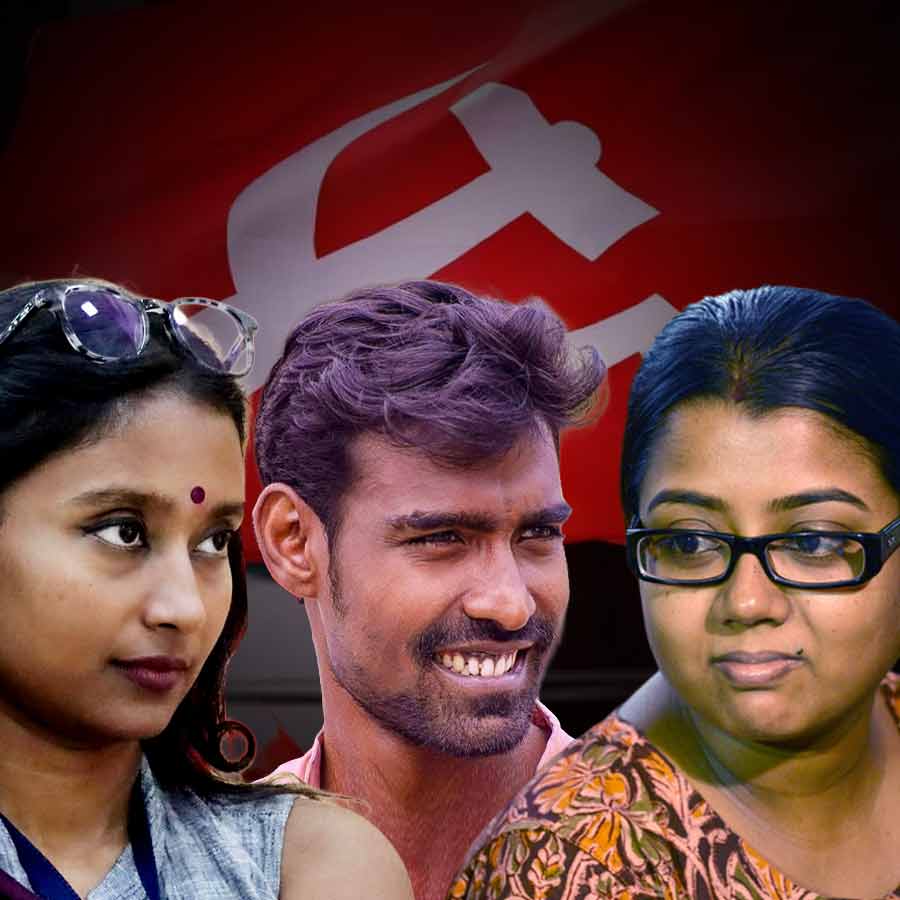 Dipsita Dhar has not renewed CPM party membership yet