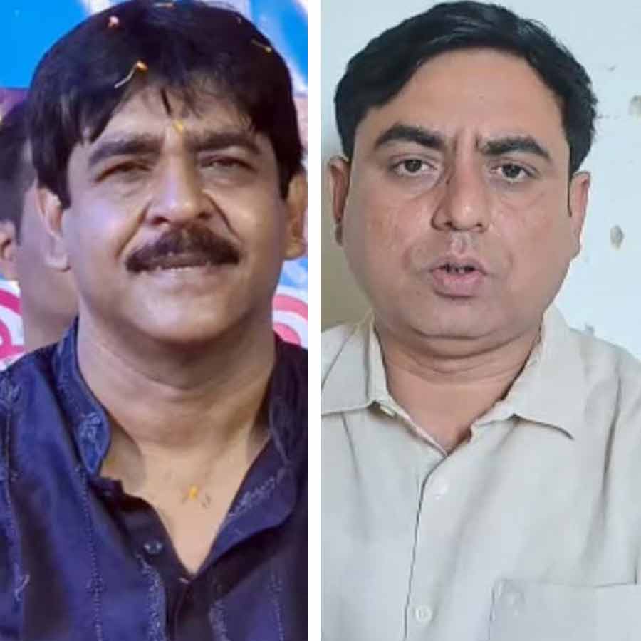 TMC leader Kaiser Ahmed seeks to file FIR against Saokat Molla dgtld