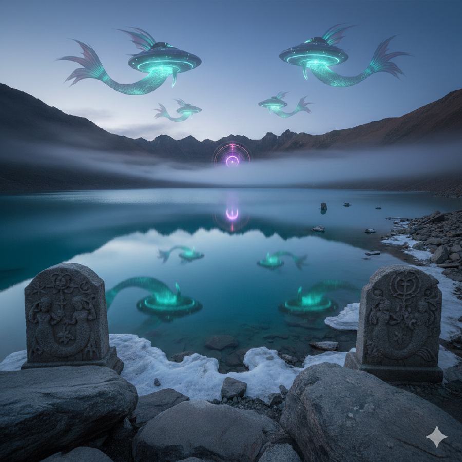 All need to know about Himachal Pradesh’s Chandratal Lake and mystery around it