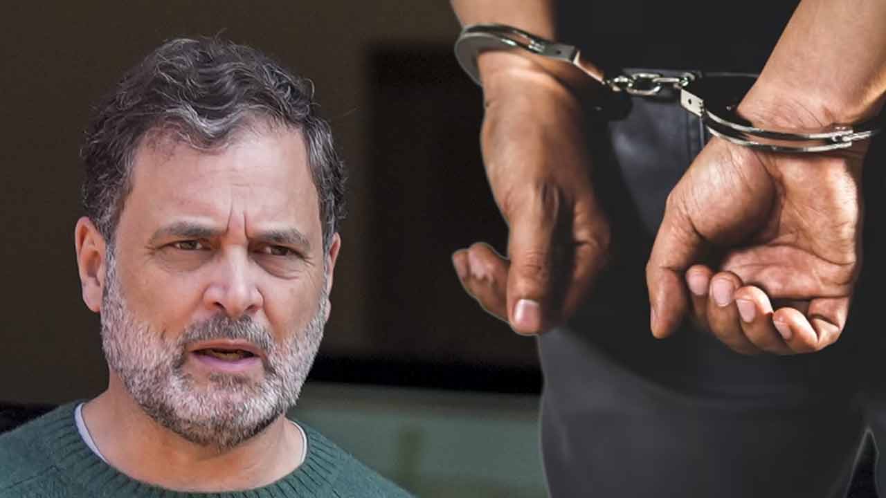 Man detained in Kota for threatening to shoot Rahul Gandhi and other opposition MPs