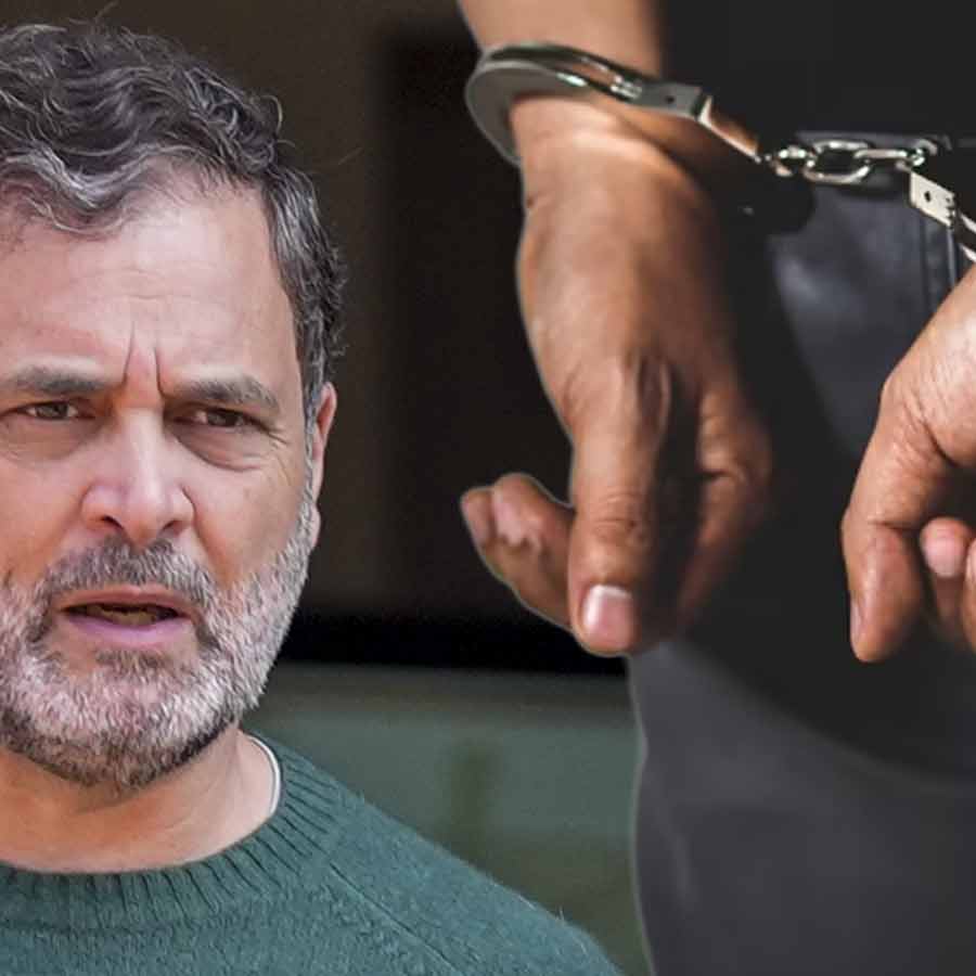 Man detained in Kota for threatening to shoot Rahul Gandhi and other opposition MPs