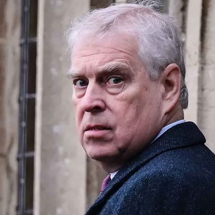 ব্রিটেনের প্রাক্তন যুবরাজ অ্যান্ড্রু।