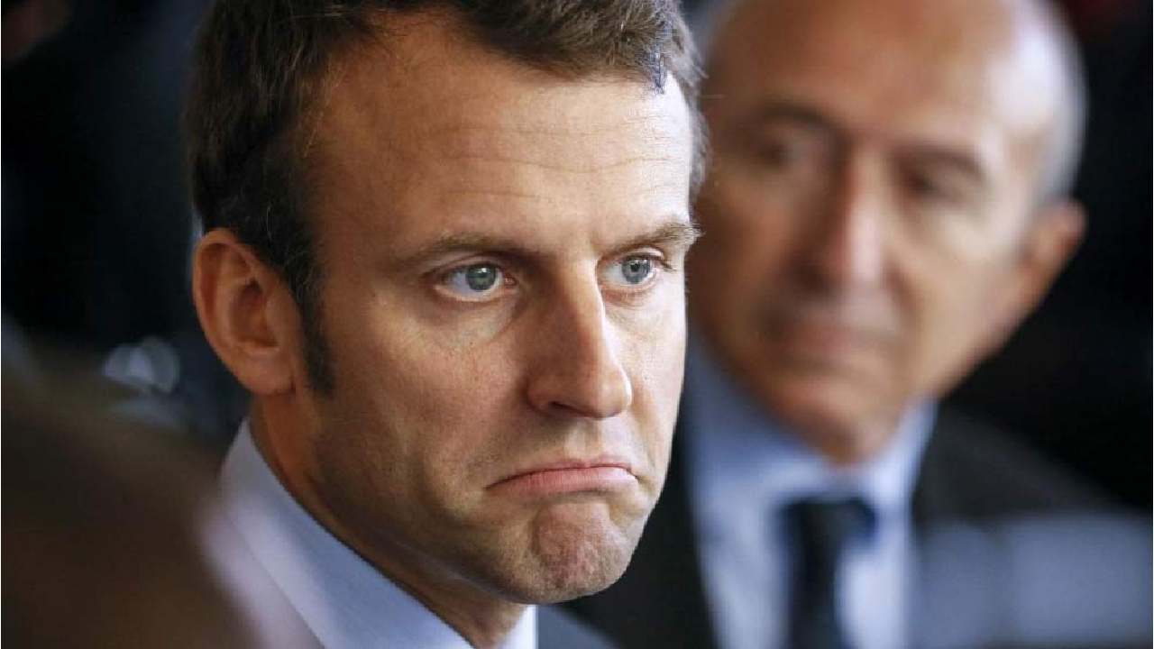 French President Emmanuel Macron adopts India Model to secure strategic partnerships in East Africa 