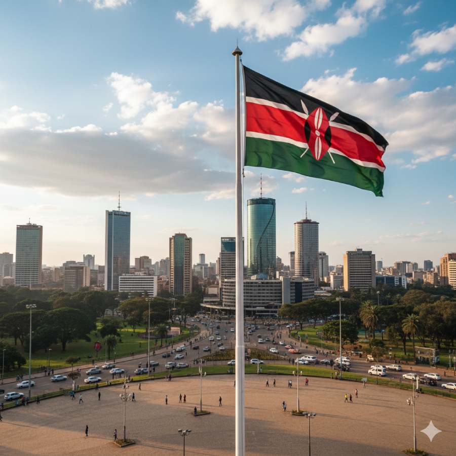 French President Emmanuel Macron adopts India Model to secure strategic partnerships in East Africa 