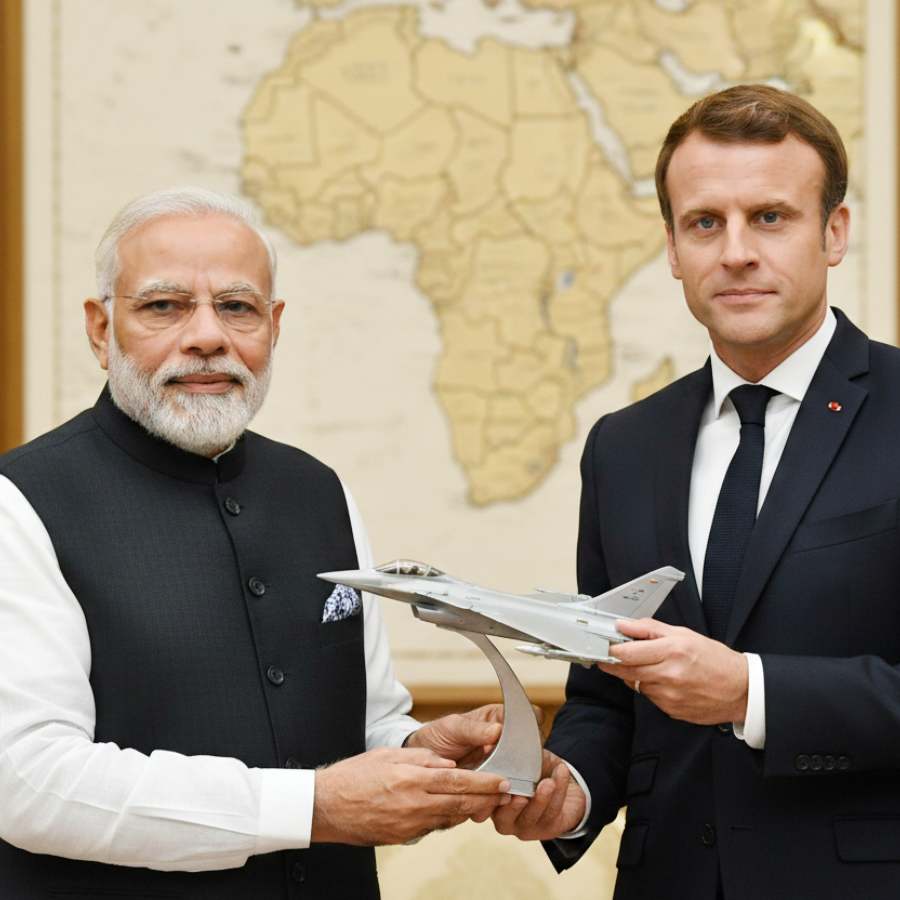 French President Emmanuel Macron adopts India Model to secure strategic partnerships in East Africa