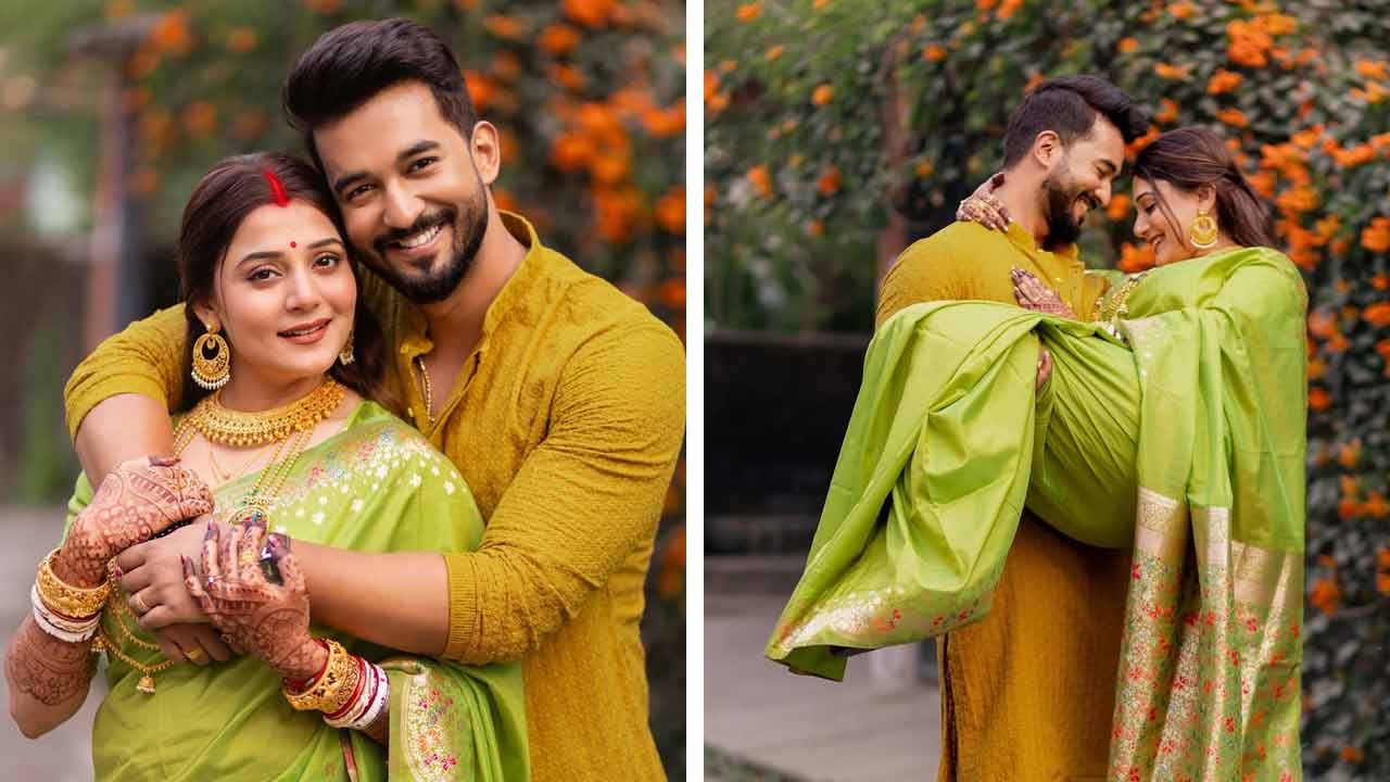 অভিনেত্রী প্রিয়াঙ্কা মিত্র নতুন সংসার কী করে সামলাচ্ছেন?