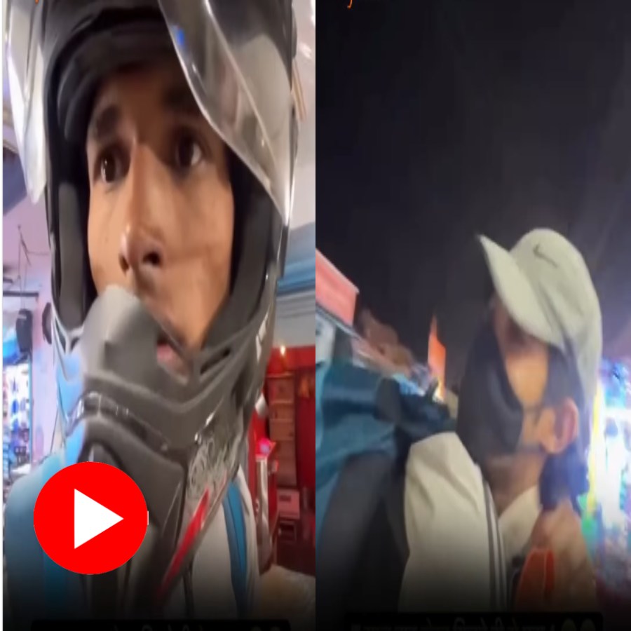 Video shows man does prank on army jawan friend, Internet is amazed by his reaction