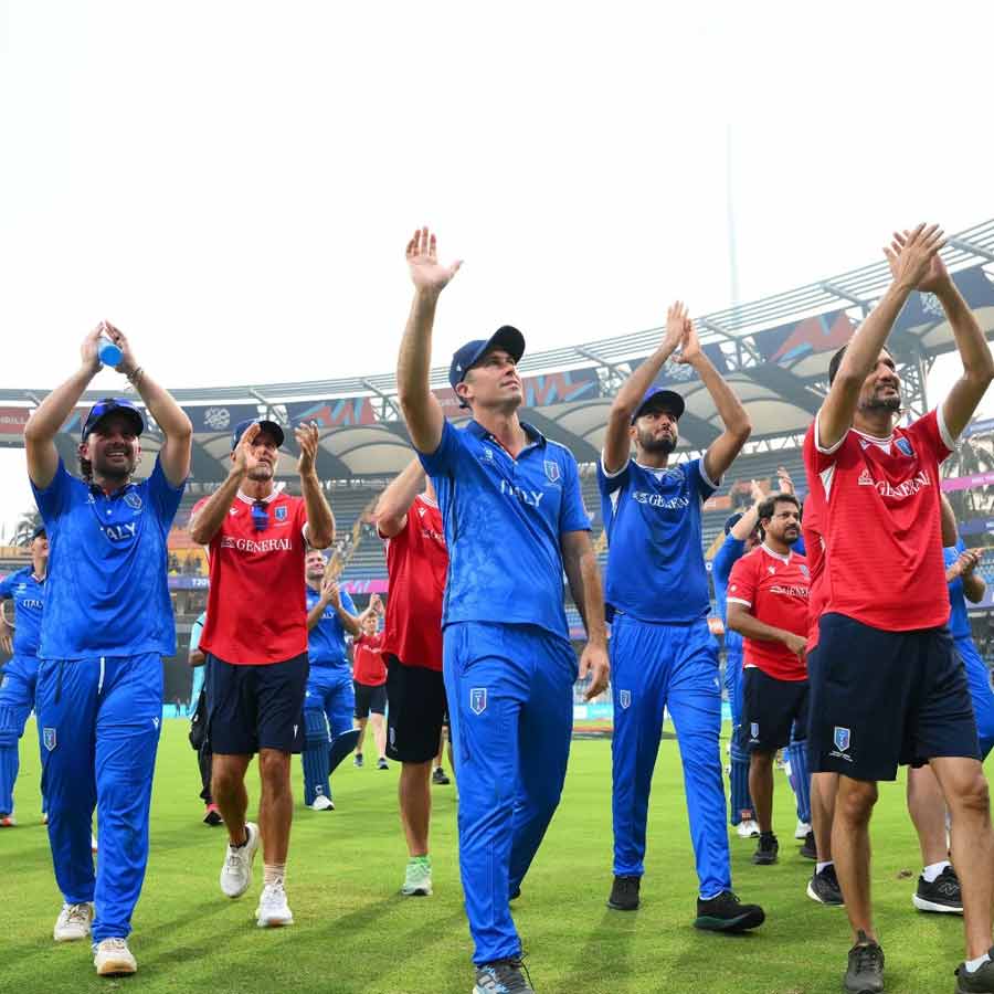 ইটালি ক্রিকেট দল।